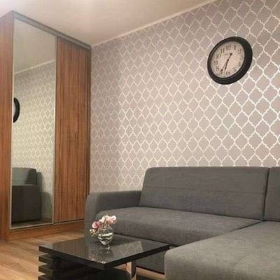 Аренда уютной 1-комнатной квартиры, 25 м², район Кшики, Вроцлав, Польша